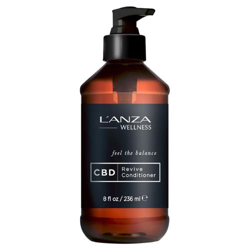 Lanza CBD Revive Conditioner - Nourish Your Hair Naturally