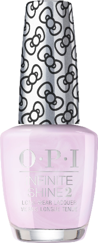 OPI Infinite Shine Hello Kitty Holiday Collection - A Magical Nail Polish Set