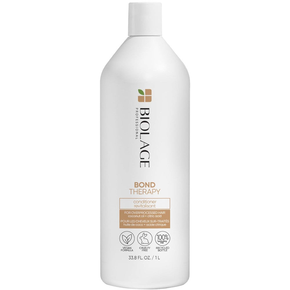 Matrix Biolage Bond Therapy: Transformative Foaming Conditioner