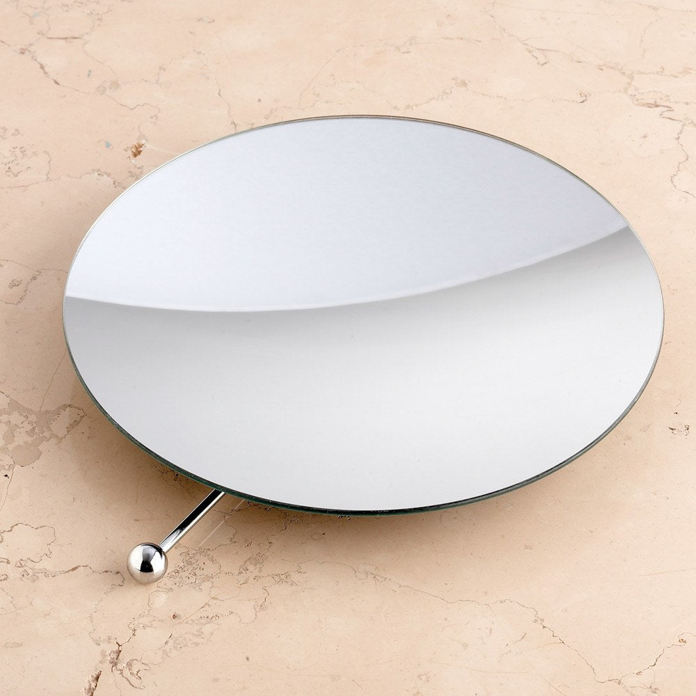 Danielle 7X Chrome Rimless Multi-Purpose Mirror - A Must-Have!