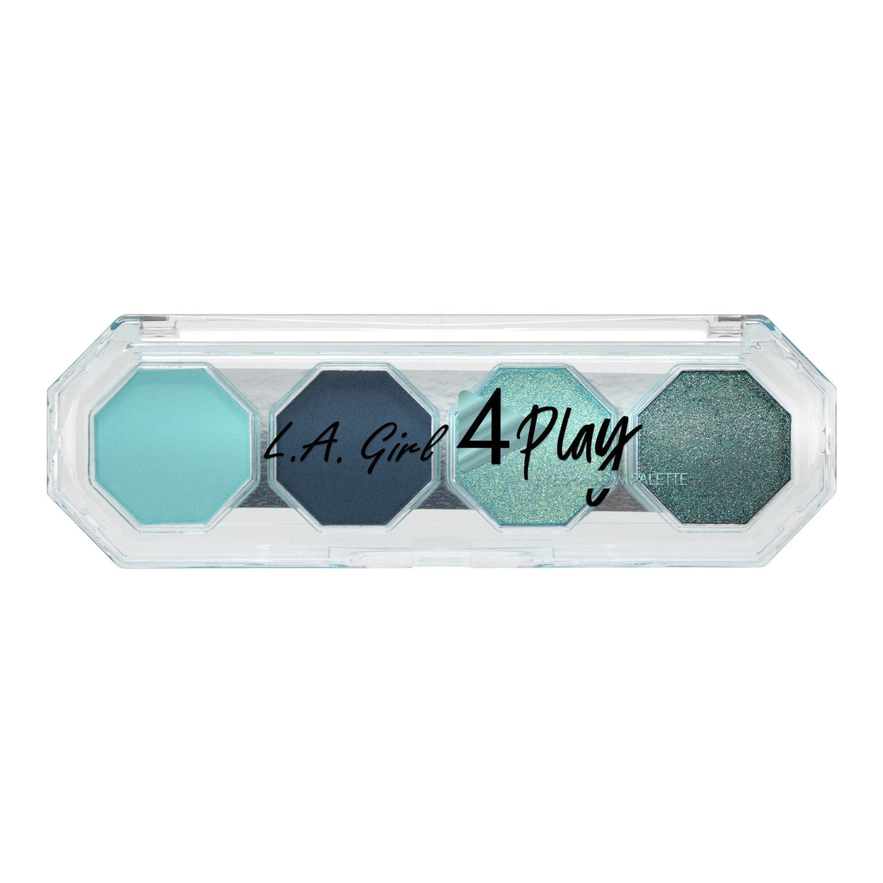 LA Girl 4 Play Enchanting Eyeshadow Palette