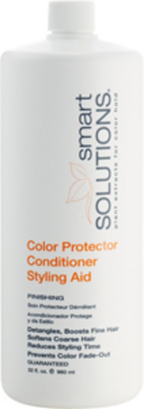 Smart Solutions Color Protector: 32 OZ Conditioning Styling Aid