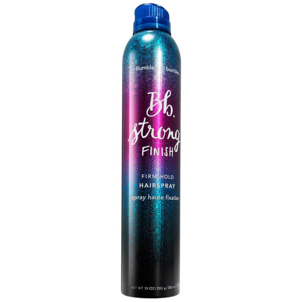 Bumble and Bumble Bb Strong Finish Firm Hold Hair Spray - 10 oz: Lock in Your Style!