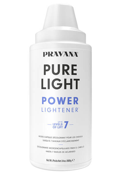 Pravana Pure Light Power: The Ultimate Hair Lightener