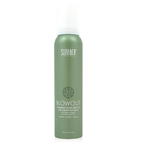 Surface Blowout Luxurious Dry Shampoo Foam - 4 oz