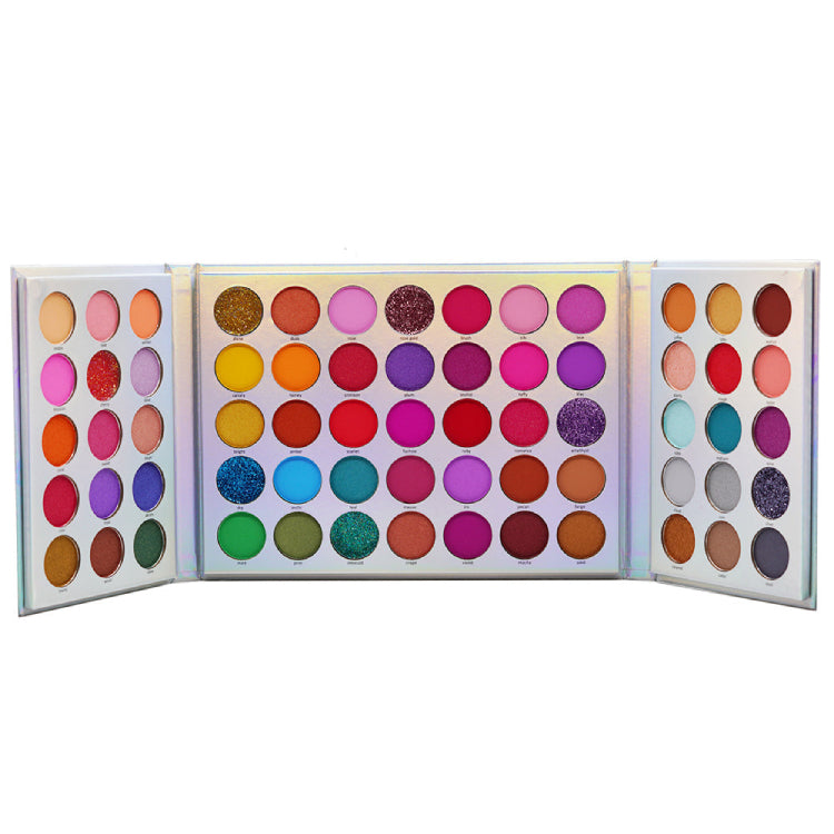Beauty Treats Shine Bright Eye Makeup Booklet - Unleash Your Glam!