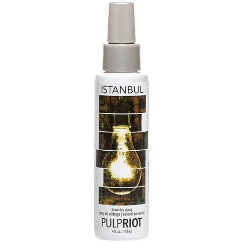 Pulp Riot Istanbul 4 oz Blow Dry Spray: Transform Your Hair!