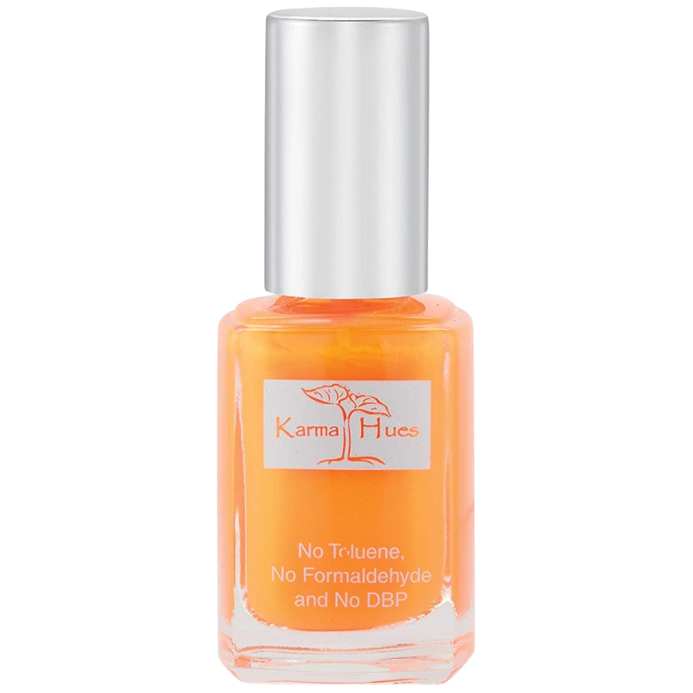 Karma Naturals Francis Nail Polish - A Green Beauty Essential