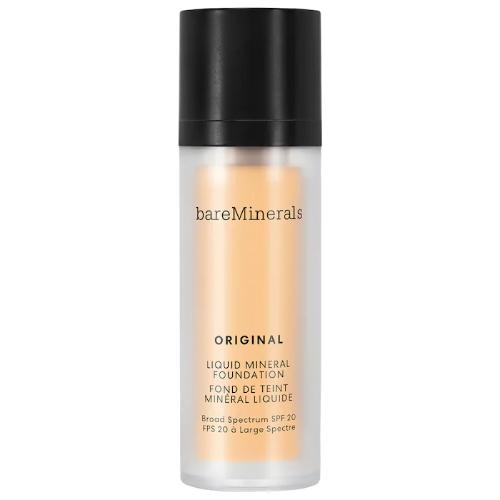 Bare Minerals Original Liquid Mineral Foundation SPF20: Transform Your Skin!