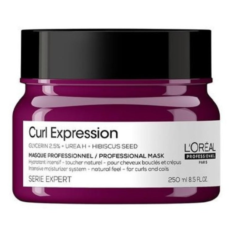 L'Oréal Professional Curl Expression: Irresistible Curls Moisture Mask