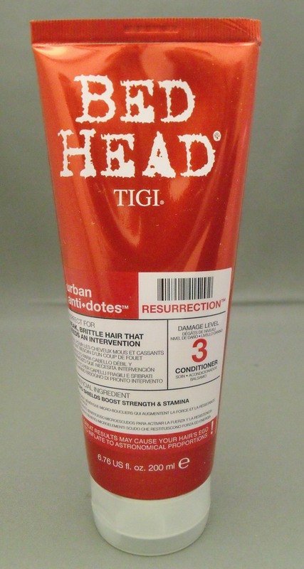 TIGI URBAN ANTIDOTES RESURRECTION CONDITIONER - 6.76 OZ Hair Savior