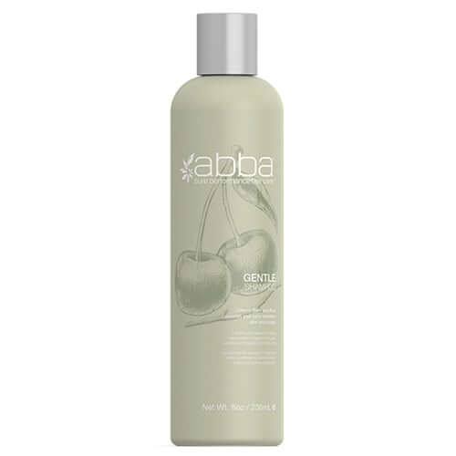 Abba Pure Gentle Shampoo - Your Hair's Best Friend