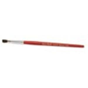 Superior Super Nail Flat Sable Brush #004 51640 - A Must - Have!