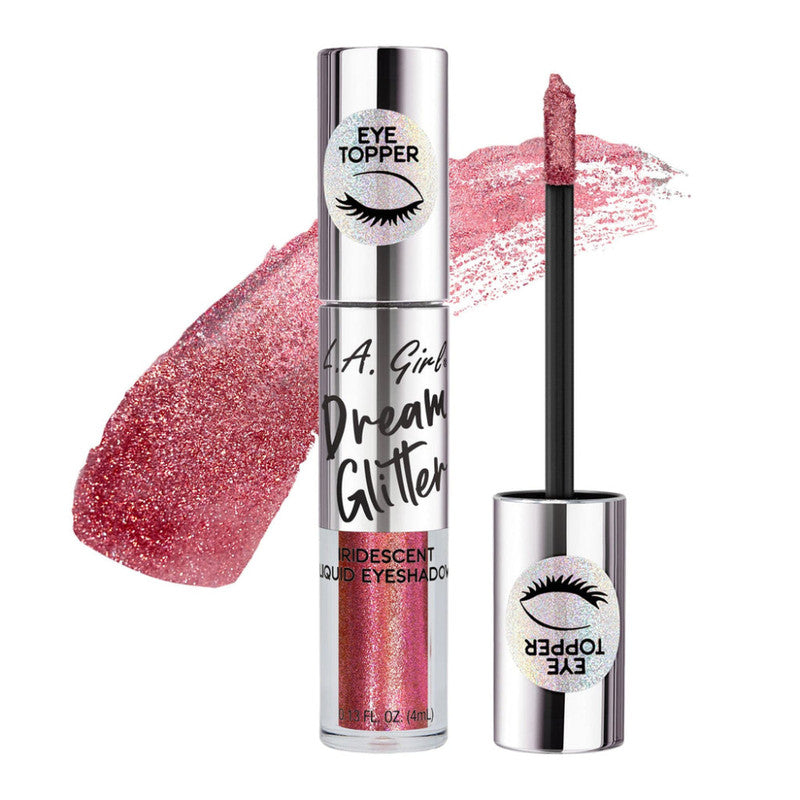 LA Girl Dreamy Glitter Liquid Eyeshadow - Unleash Your Sparkle!