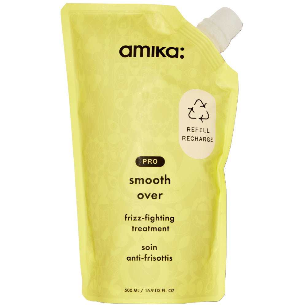 Amika Pro: The Ultimate Frizz-Fighting Smoothing Treatment