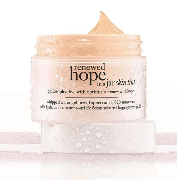Philosophy's Miracle: Renewed Hope in a Jar Skin Tint SPF20 1 oz