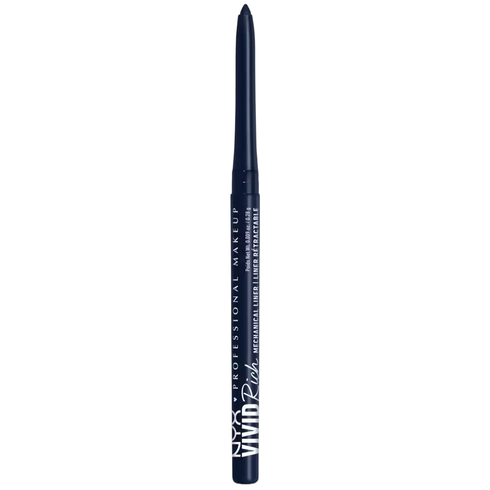 NYX Professional: Unleash Vivid Richness with Mechanical Eyeliner