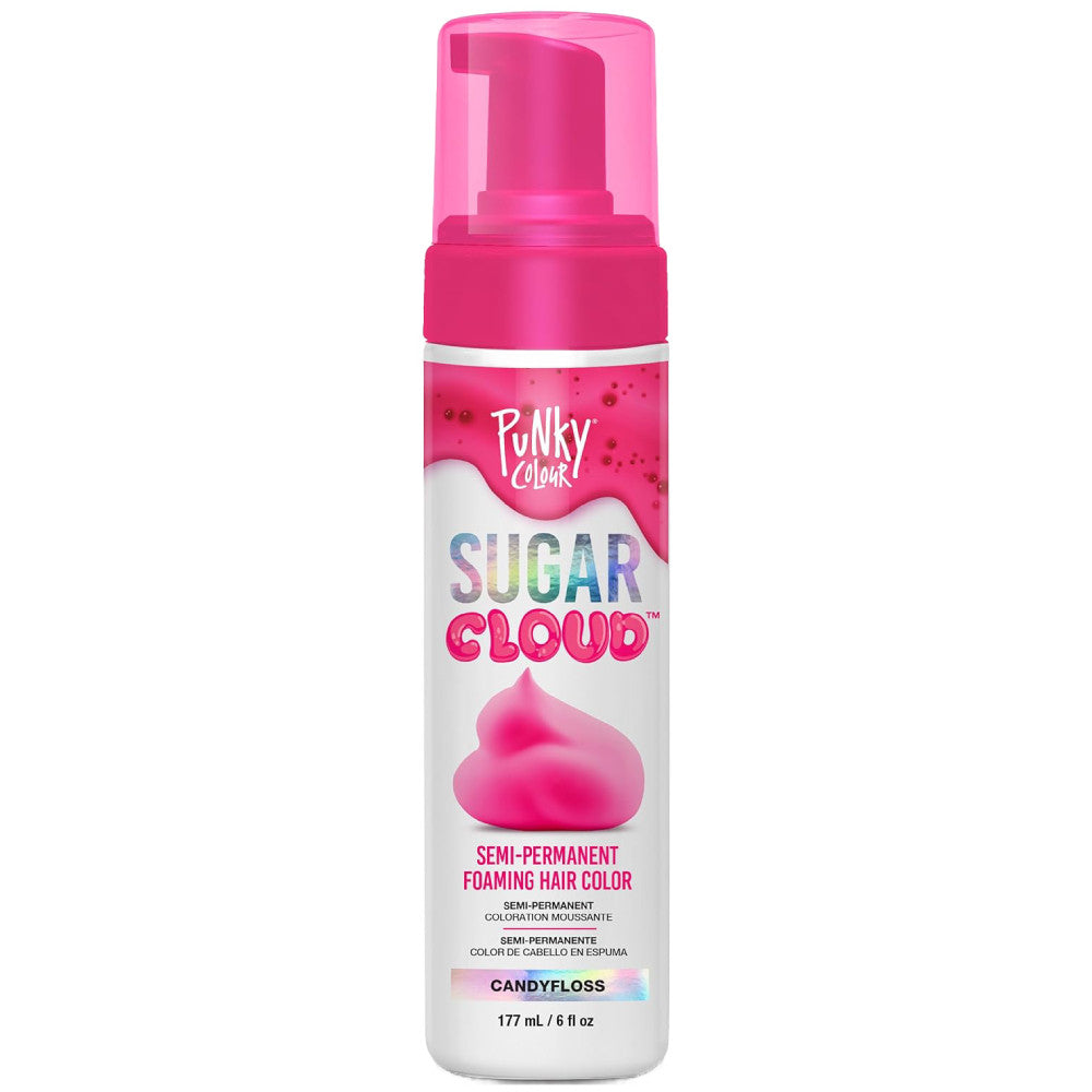 Jerome Russell Sugar Cloud: Effortless Hair Color Transformation