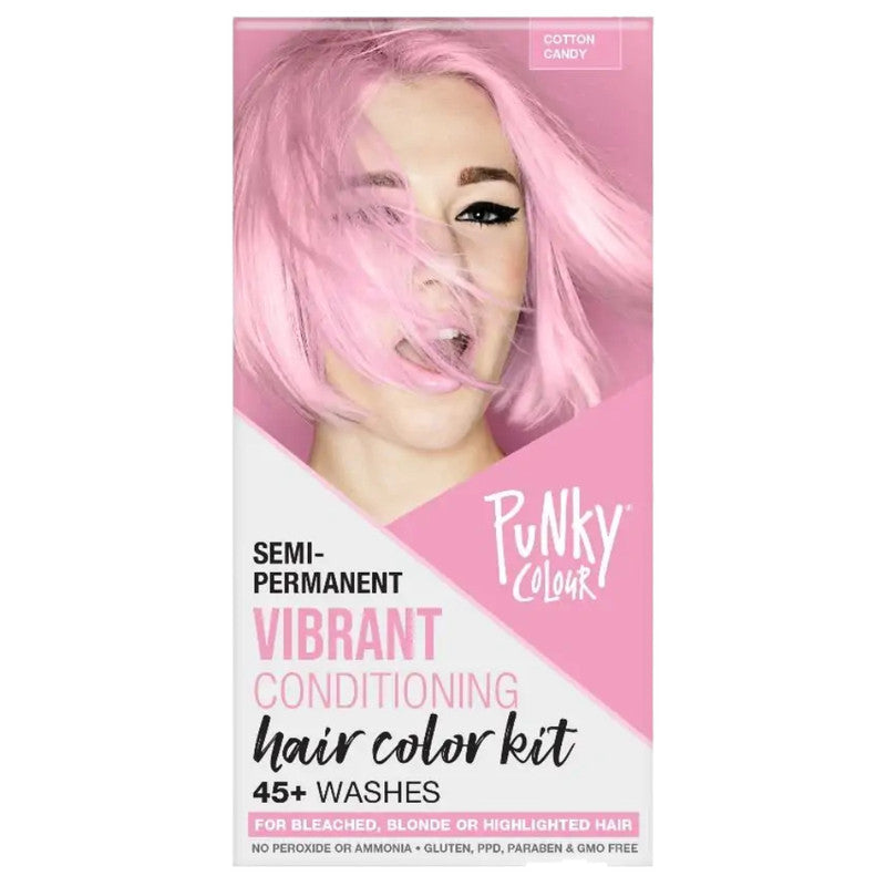 Jerome Russell Punky Color Kit - Unleash Your Bold Hair Color!