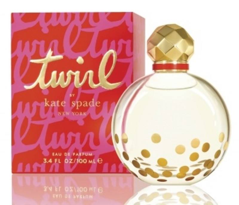 Kate Spade Twirl Women's EDP Spray - 3.4 OZ Fragrant Delight