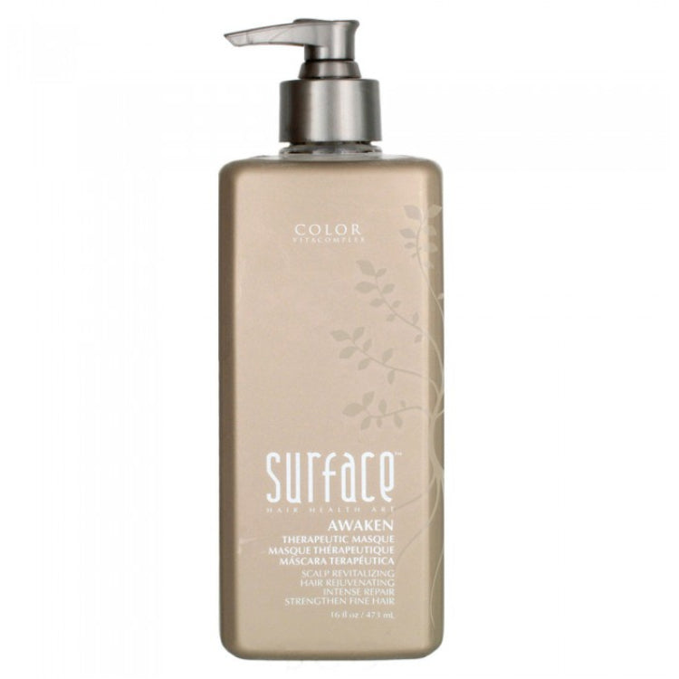 Surface Awaken: Revitalizing Therapeutic Hair Masque