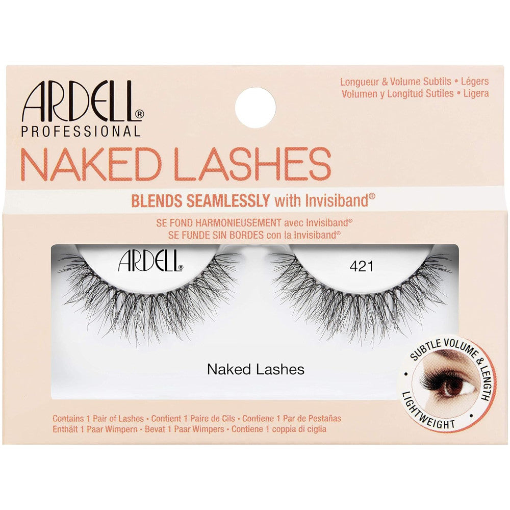 Ardell Naked #421 - The Ultimate Everyday Lashes
