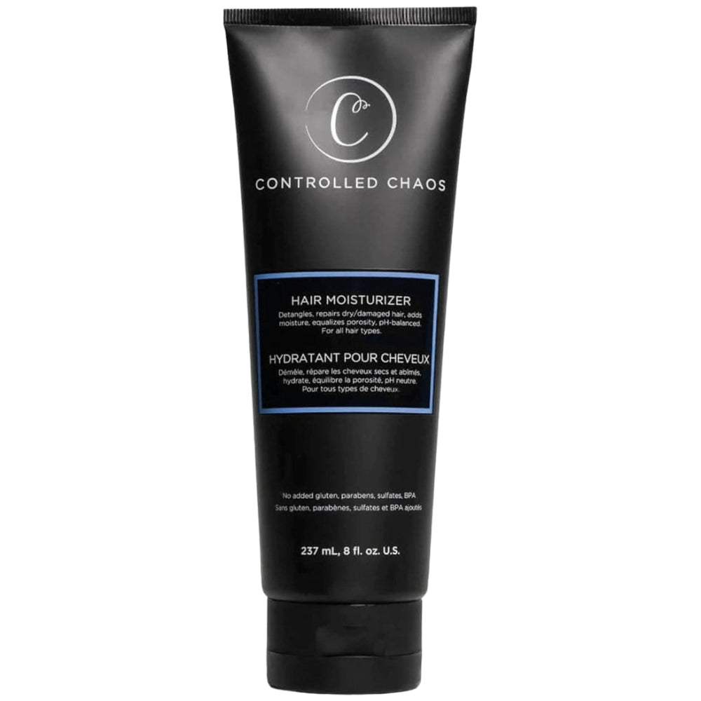 Controlled Chaos: The Ultimate Hair Moisturizer for Stunning Curls