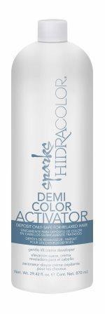 Sparks Hidracolor Demi Color Activator - Unleash Your Hair's Sparkle!