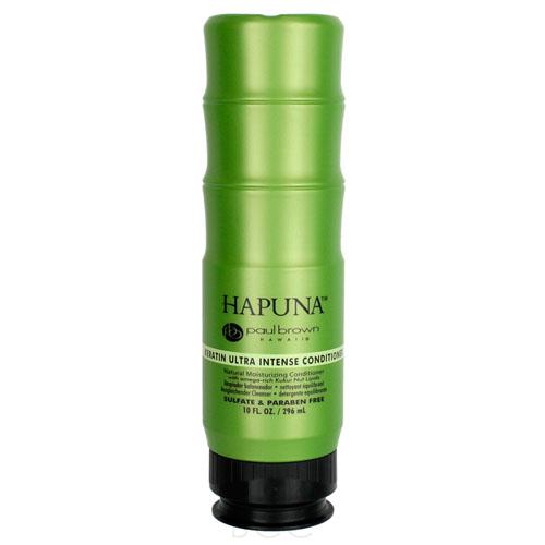 Paul Brown Hapuna Keratin Ultra Intense Conditioner - 10 oz, Revitalize Your Hair!