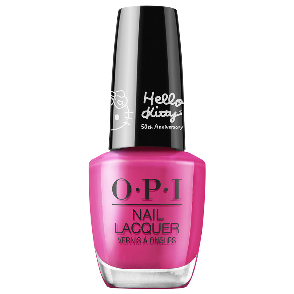 OPI Hello Kitty 50th Anniversary Must-Have Nail Polish Collection