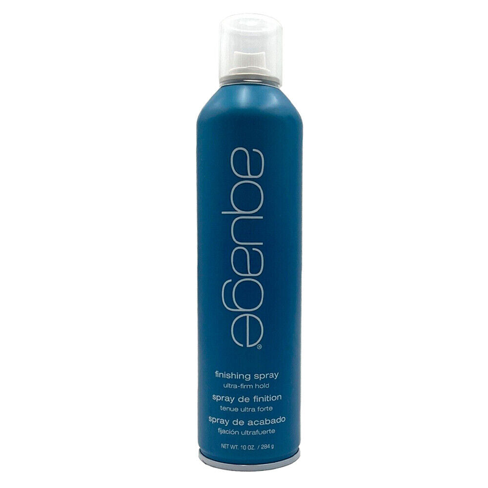 Aquage Ultimate Finishing Spray: Lock in Your Dream Hair!