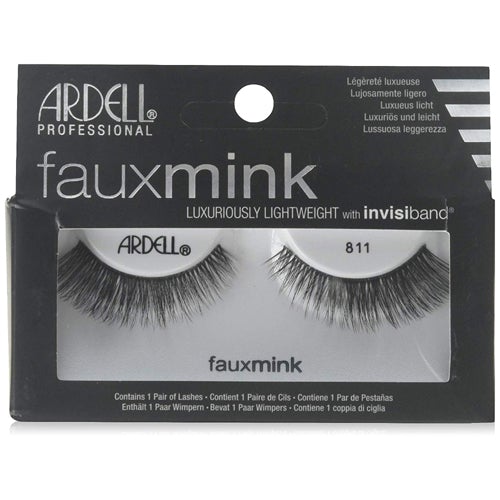 Ardell Luxury Faux Mink Eyelashes - Unleash the Flutter!