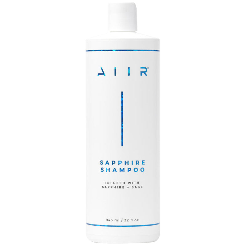 AIIR Sapphire Shampoo: Unleash Your Hair's Potential
