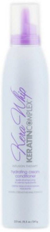 KERATIN COMPLEX KERAWHIP HYDRATING CREME CONDITIONER - 8.5 OZ - Unleash the Shine!