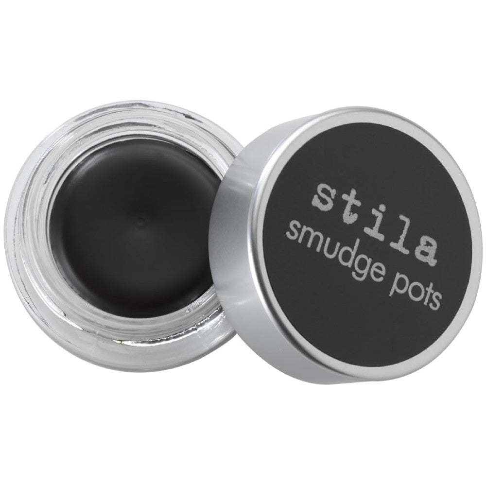 Stila Black Smudge Pot - The Ultimate Eyeliner & Shadow Combo