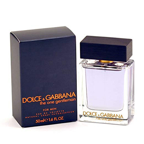 Dolce & Gabbana The One Gentleman: A Seducing Men's Eau De Toilette Spray
