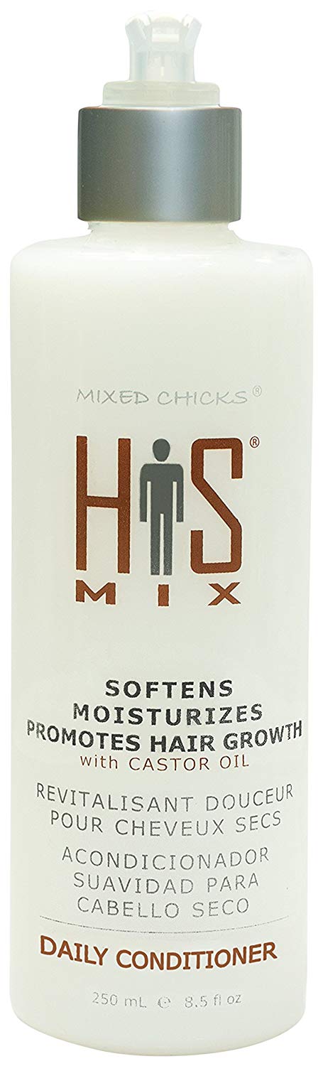 Mixed Chicks Men's Daily Conditioner - 8.5 Oz