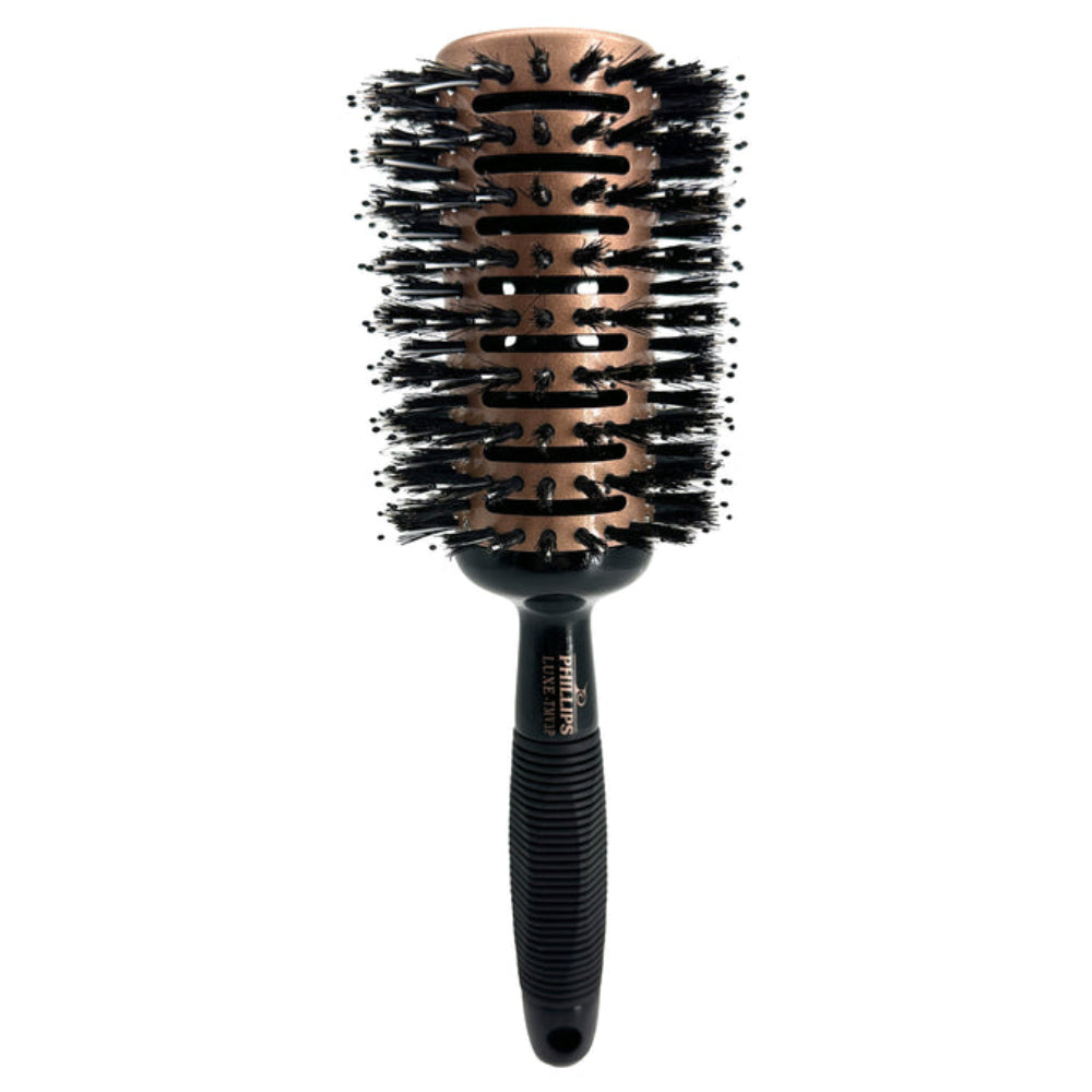 Phillips Luxe: 3.5-Inch Tourmaline Monster Vent Round Brush