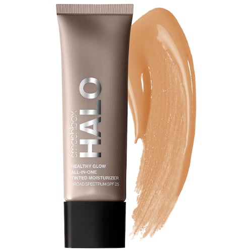Smashbox Halo: The Ultimate All-In-One Tinted Moisturizer with SPF25