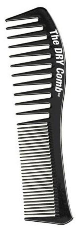 JD Beauty's Stunning Black Dry Comb