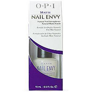 OPI Nail Envy Matte Finish - 0.5 OZ T82 - Transform Your Nails!