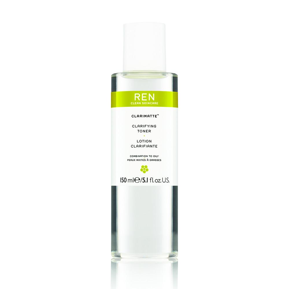 REN Clean Skincare Clarimatte: Transformative Clarifying Toning Lotion - 5 oz
