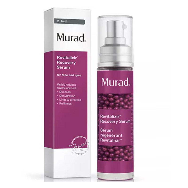 Murad Revitalixir Recovery Serum - 1.35 Oz: Your Instant Skin Reviver