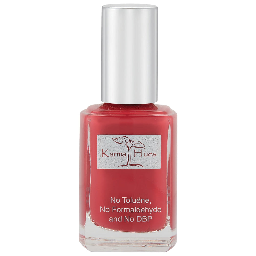 Karma Naturals Victorian Holiday Nail Polish - A Vegan & Eco-Friendly Treat