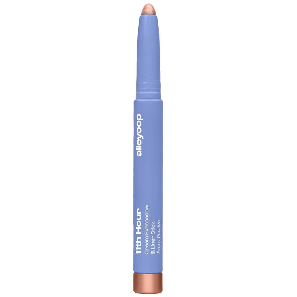 Alleyoop 11th Hour Cream Eyeshadow & Liner Stick: Instant Eye Magic!