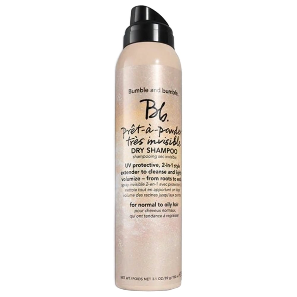 Bumble and Bumble Pret A Powder Tres Invisible: The Ultimate 3.1 oz Dry Shampoo