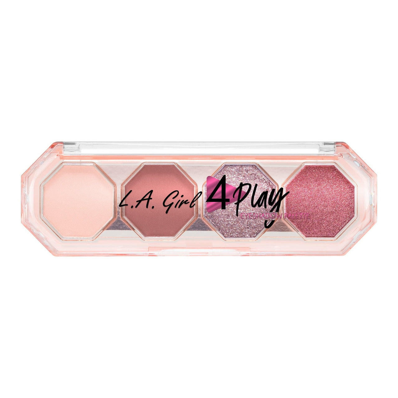 LA Girl 4 Play Enchanting Eyeshadow Palette