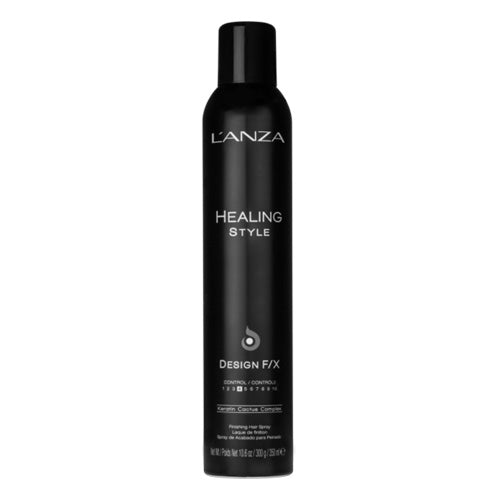 Lanza Healing Style Design FX Hairspray - 10.6 oz - Unleash Your Hair's Potential!