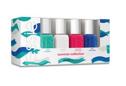 Essie 2016 Summer Mini Collection: 4-Pack Paradise