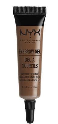 NYX Professional Eyebrow Gel: The Ultimate Brow Tamer